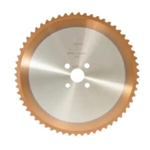 Coated Tungsten Carbide Tipped Cold Saw Blade