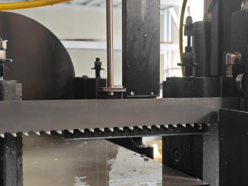 Tungsten Carbide Coating Band Saw - ๅพ็ 2