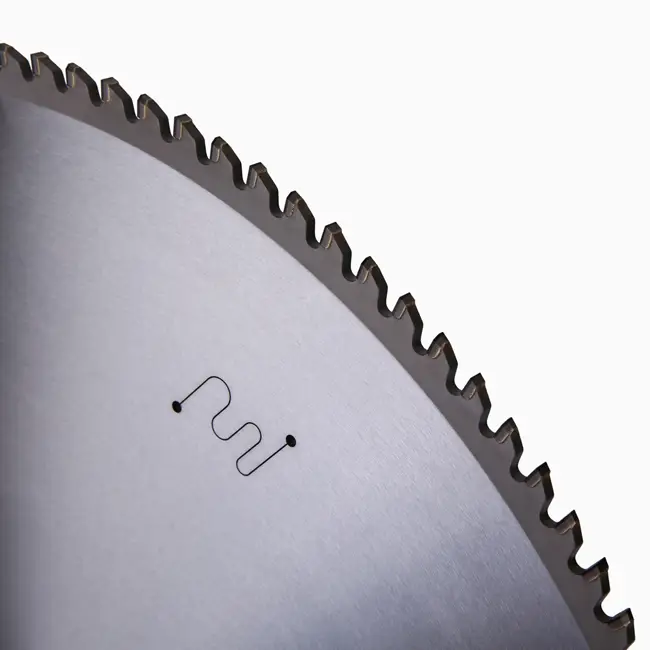 PCD Tipped saw blade for Aluminum - ๅพ็ 3