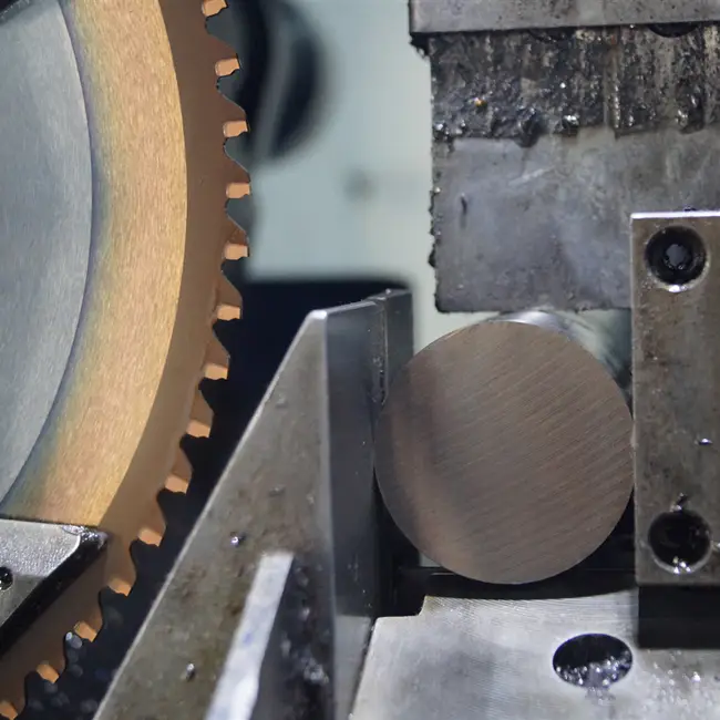 Coated Tungsten Carbide Tipped Cold Saw Blade - ๅพ็ 3