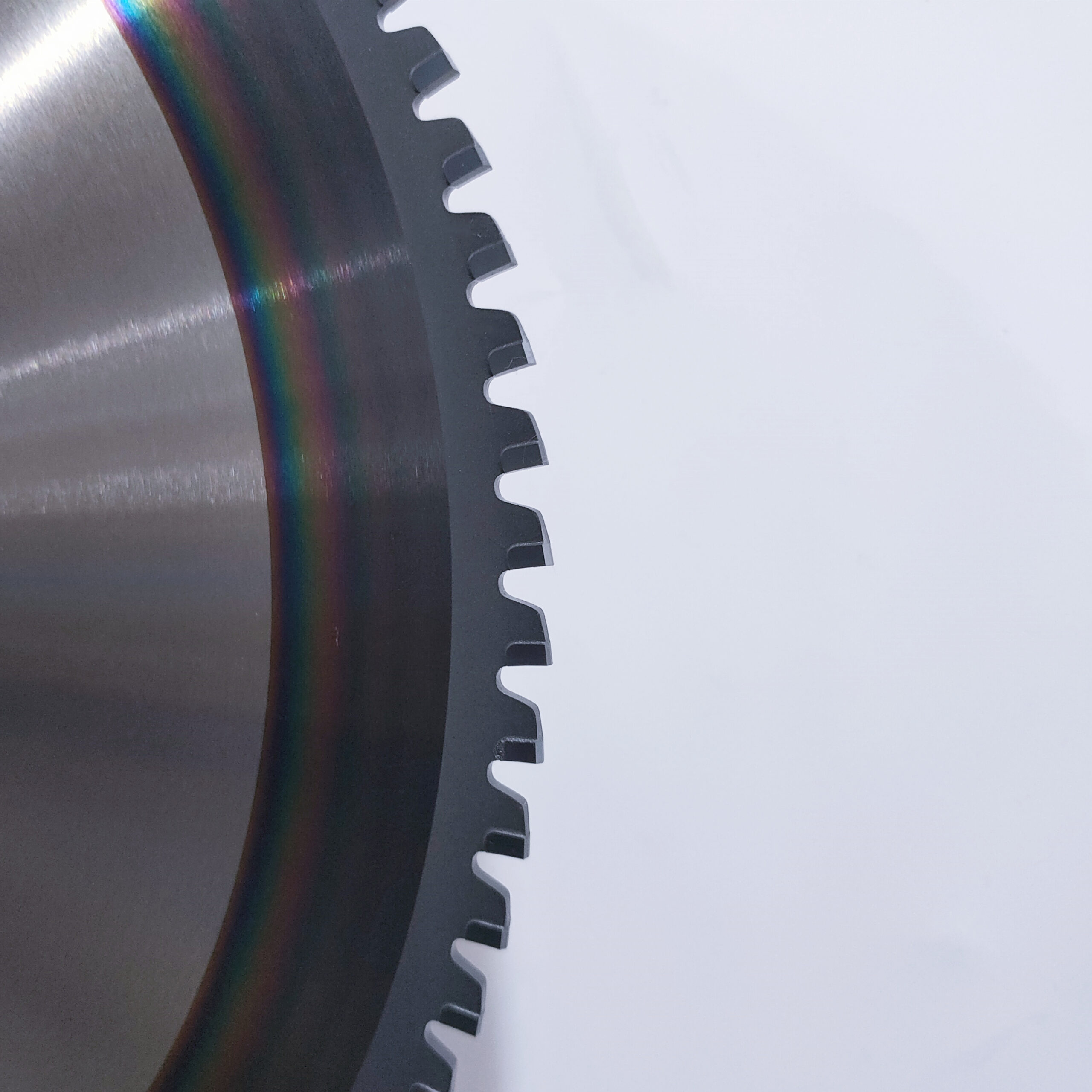 Zero-Scarf Cermet Flying Saw Blade - ๅพ็ 2