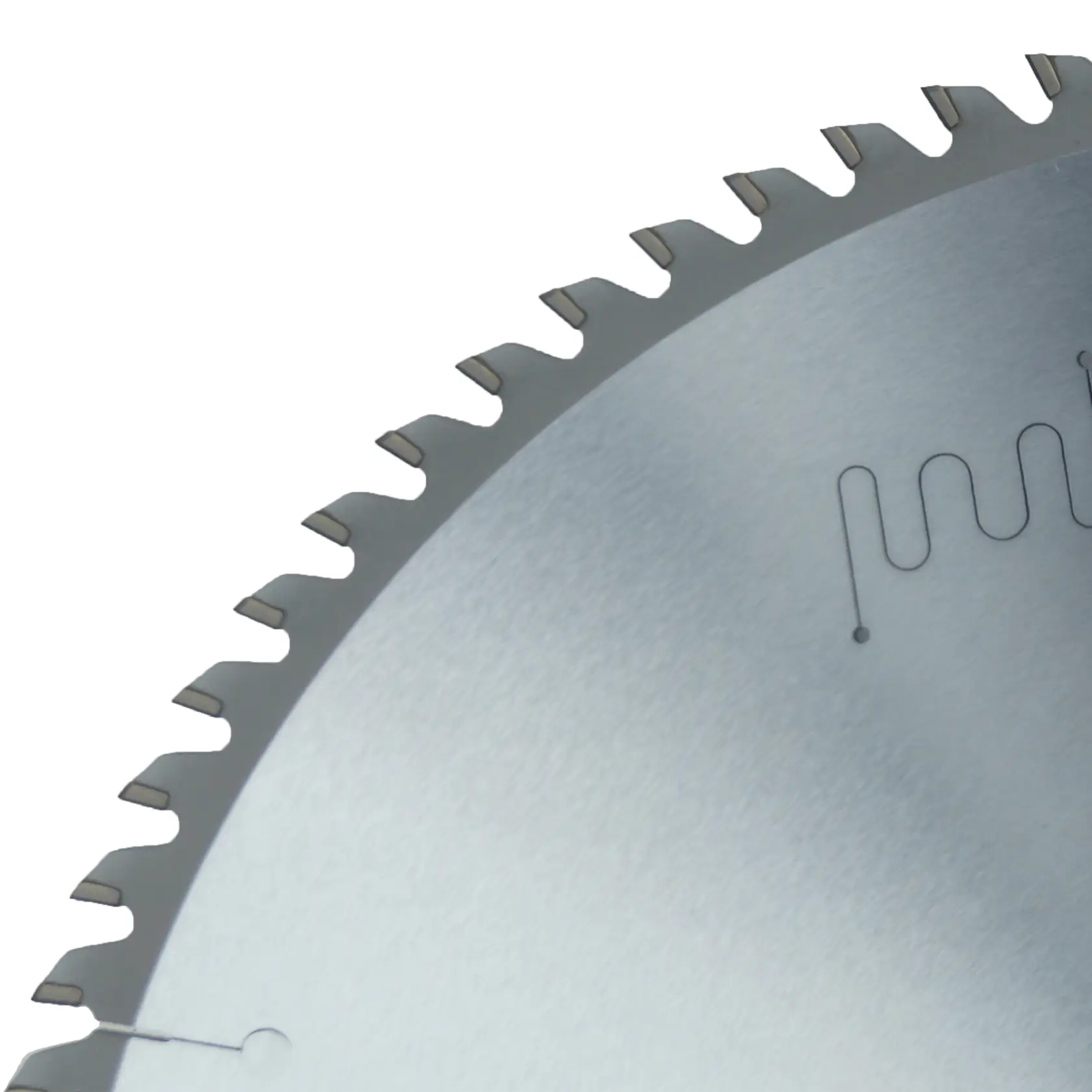 PCD Tipped saw blade for Aluminum - ๅพ็ 2