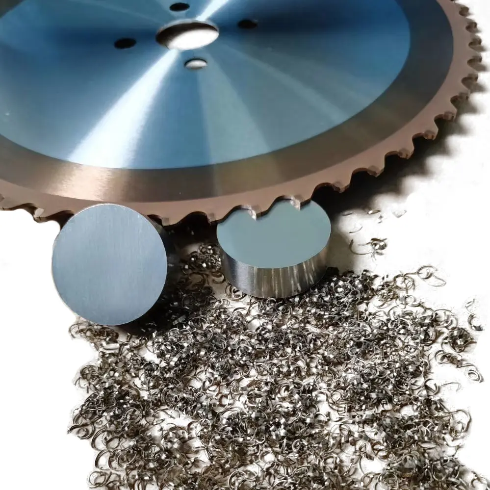 Coated Tungsten Carbide Tipped Cold Saw Blade - ๅพ็ 4