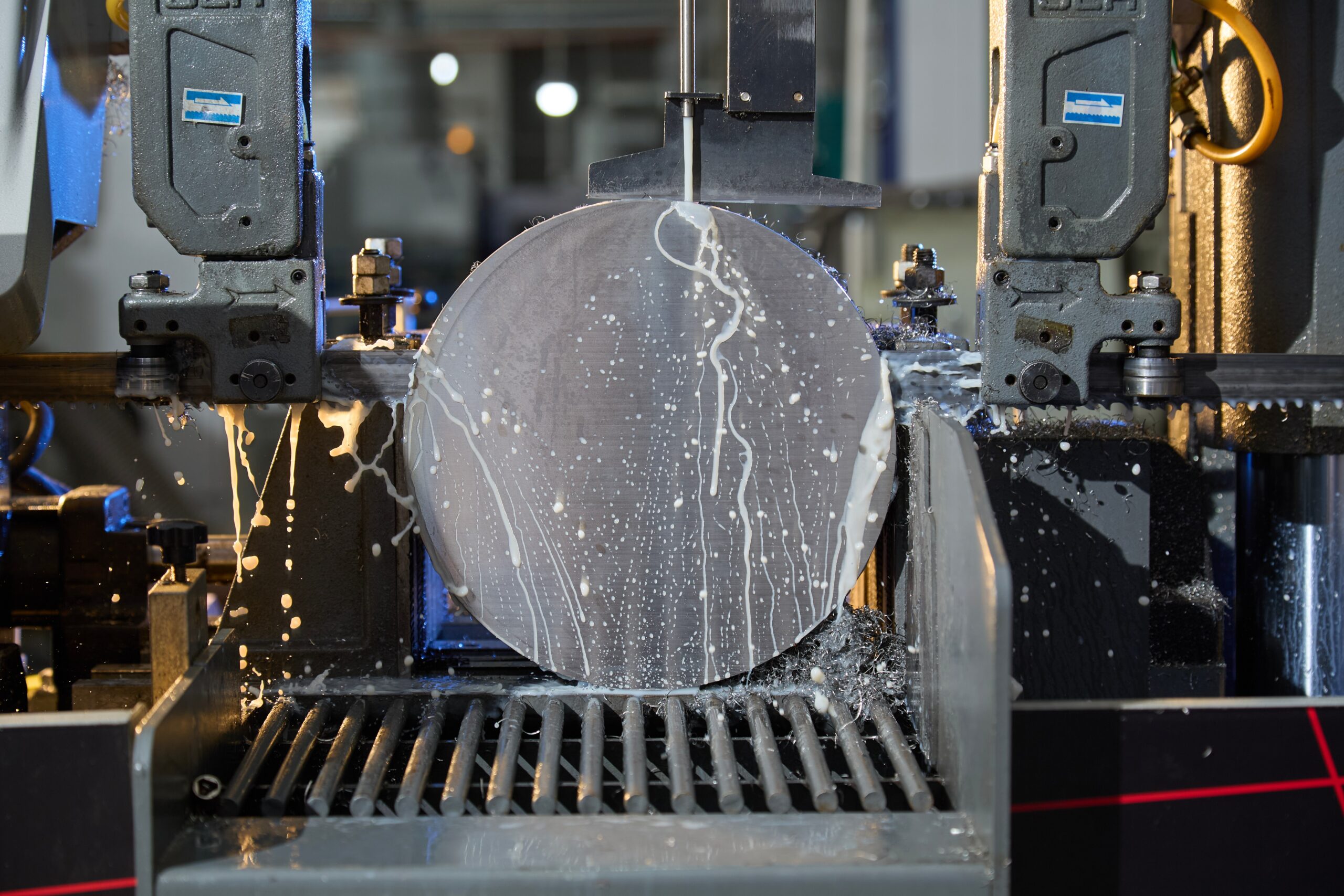 Tungsten Carbide Coating Band Saw - ๅพ็ 4