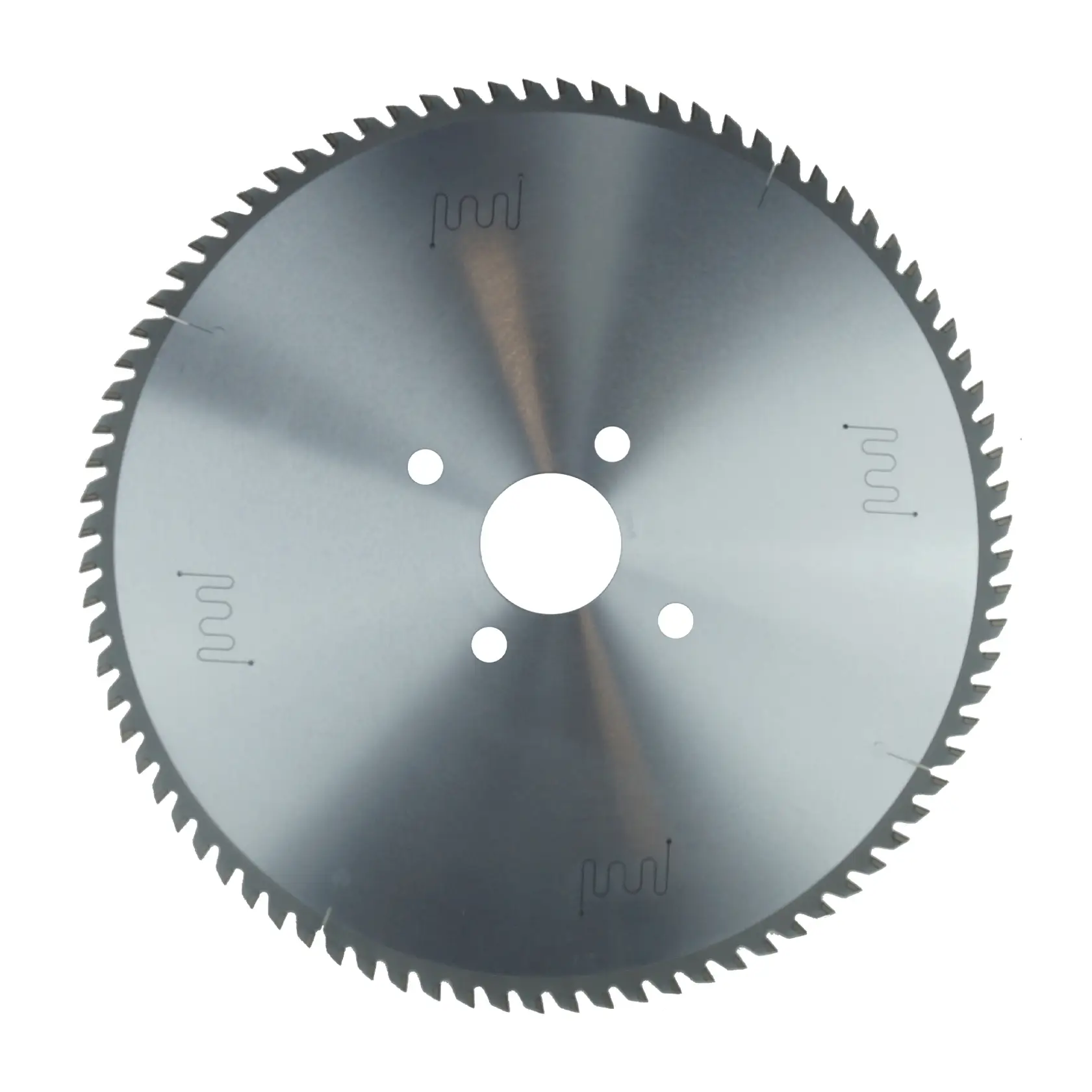 PCD Tipped saw blade for Aluminum