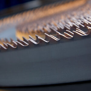 Tungsten Carbide Coating Band Saw