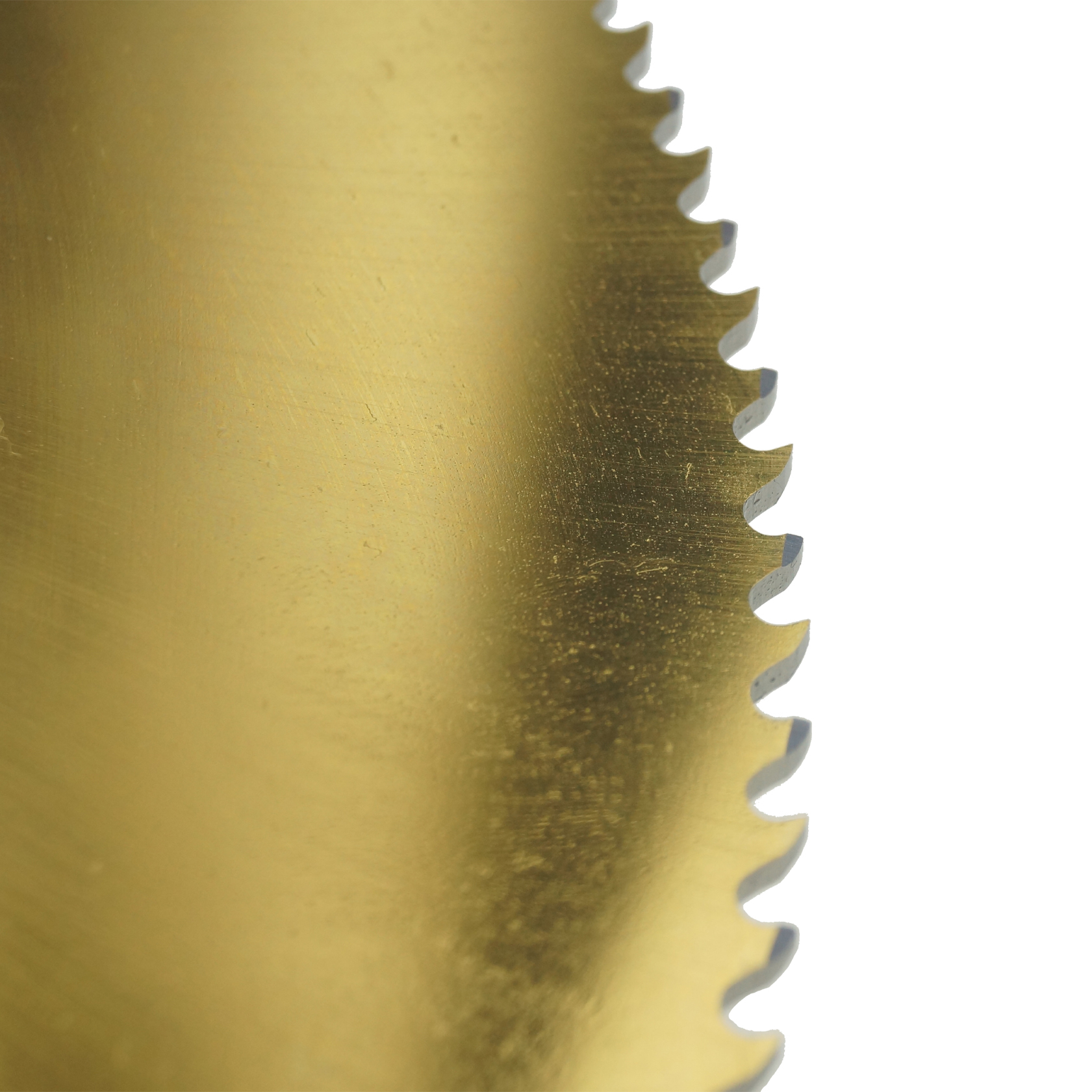 HSS circular saw blade off-line cut - ๅพ็ 2