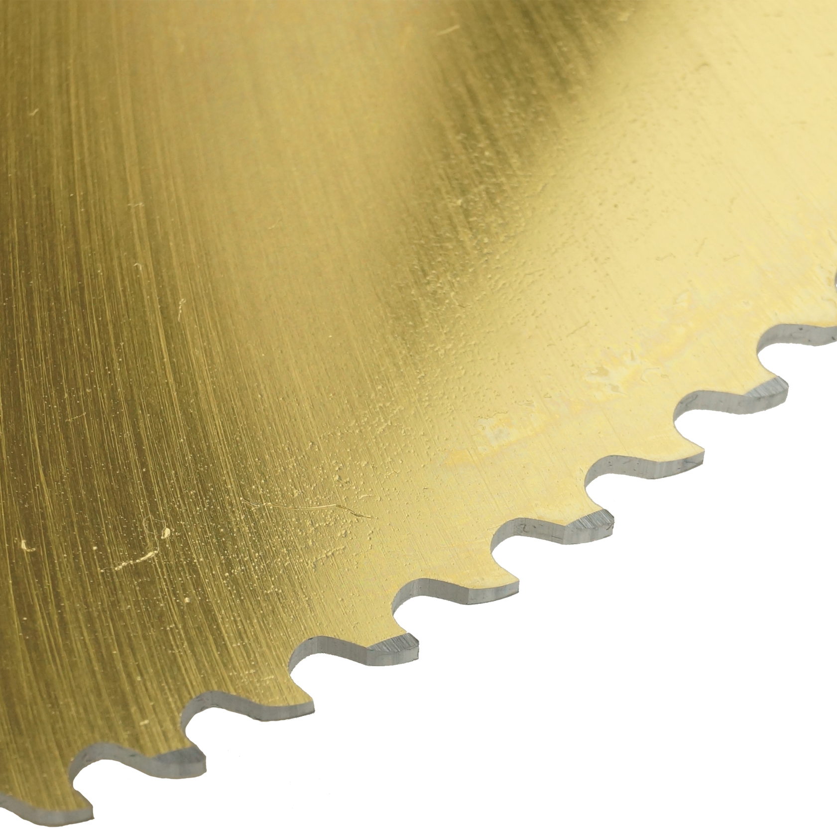 HSS circular saw blade off-line cut - ๅพ็ 3