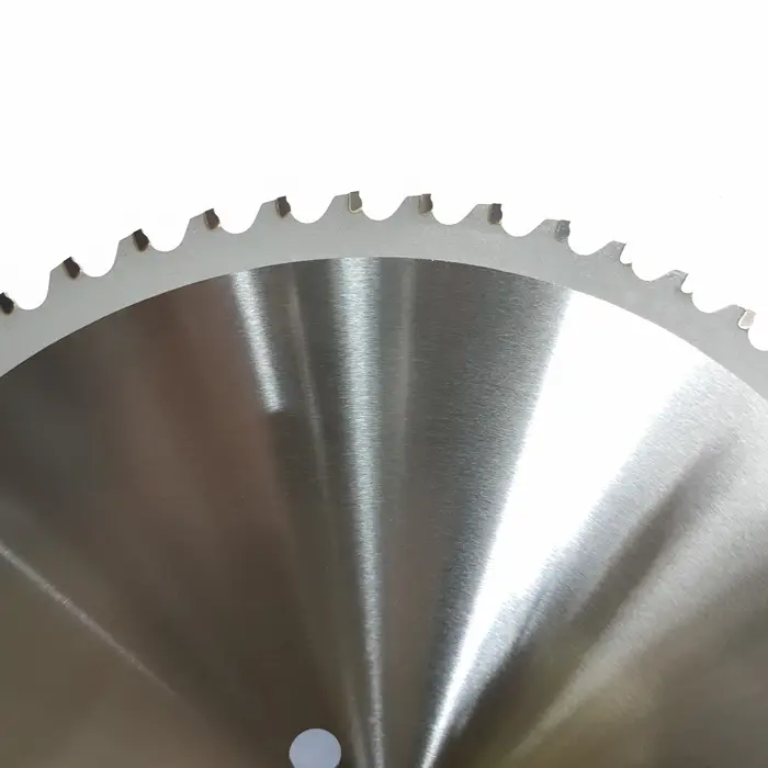 Cermet metal cutting cold saw - 图片 3