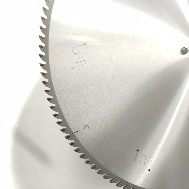 Tungsten carbide tips saw blade for aluminum - ๅพ็ 3