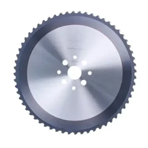 Coated cermet metal cutting cold saw