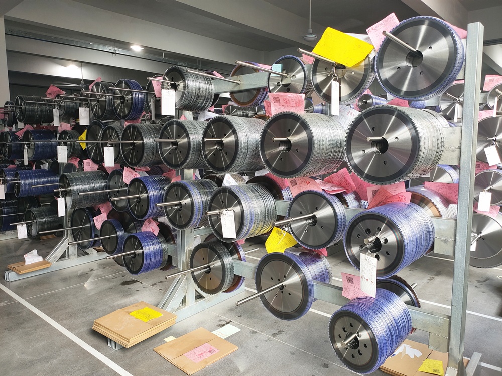 Offine tube cutting saw - ๅพ็ 4